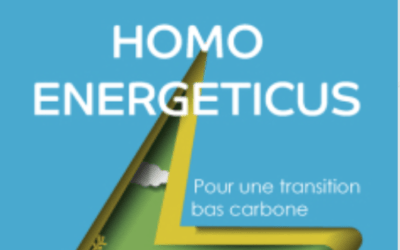 Stéphane Sarrade, Homo Energeticus