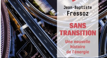 J.-B. Fressoz, SANS TRANSITION