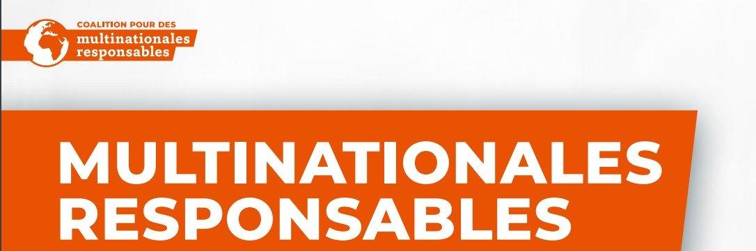 Multinationales Multinationales responsables